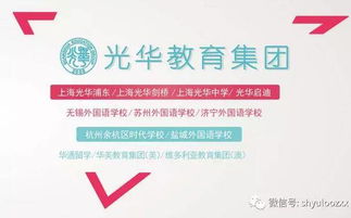 細說上海國際學(xué)校背后的運營集團與教育咨詢服務(wù)