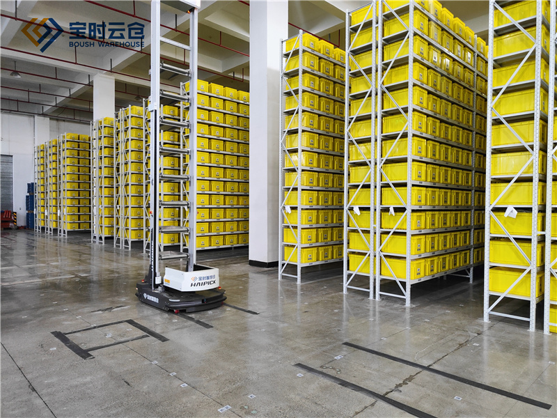 一站式解決方案 電商物流、倉儲托管與零售配送的融合之道